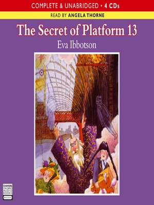 cover image of The Secret of Platform 13